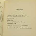 Poza winą i karą próby przełamania podjęte przez złamanego Jean Amery przeł. Ryszard Turczyn posłowiem opatrzył Piotr Weiser [2007]