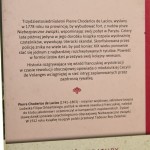 Niebezpieczne związki Pierre Choderlos de Lacalos [2021]