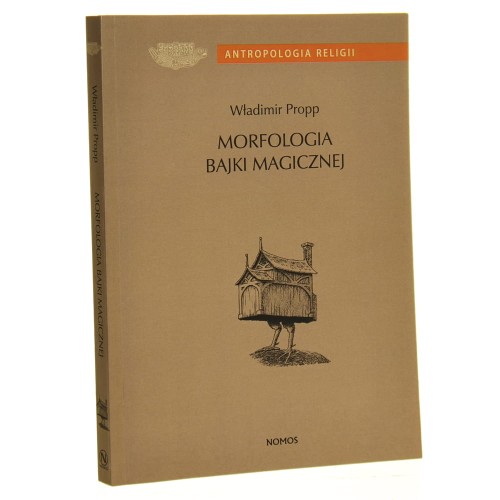 Morfologia bajki magicznej Władimir Propp [Antropologia Religii / 2011]