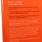 Za darmo przyszość najbardziej radykalnej z cen Chris Anderson tł. Magdalena Niemczuk-Kobosko [2011]
