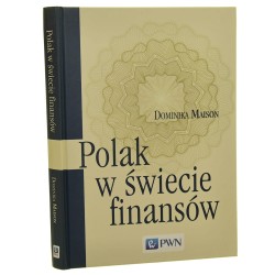 Polak w świecie finansów o psychologicznych uwarunkowaniach zachowań ekonomicznych Polaków Dominika Maison [2013]