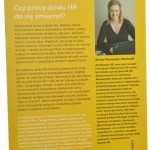Liczby w HR matematyczne ramy najbardziej ludzkiej części biznesu Anna Morawiec-Bartosik [2022]