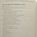 Liczby w HR matematyczne ramy najbardziej ludzkiej części biznesu Anna Morawiec-Bartosik [2022]