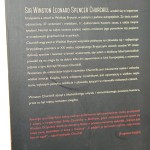 Churchill opowieść o przegranym zwycięzcy Nina Smolar [2022]