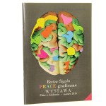 Rosław Szaybo Prace graficzne Wystawa Pałac w Jabłonnie marzec 2015 [KATALOG + LIST R. Szaybo do Janusza Majewskiego]