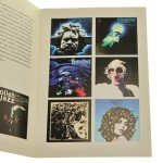 Rosław Szaybo Prace graficzne Wystawa Pałac w Jabłonnie marzec 2015 [KATALOG + LIST R. Szaybo do Janusza Majewskiego]