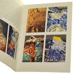 Rosław Szaybo Prace graficzne Wystawa Pałac w Jabłonnie marzec 2015 [KATALOG + LIST R. Szaybo do Janusza Majewskiego]