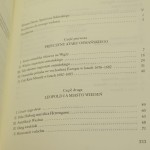 Oblężenie Wiednia John Stoye przeł. Mirosław Bielewicz. Spuścizna Sobieskiego Norman Davies przeł. Irena Eile [2009]