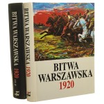 Bitwa Warszawska 13-28 VIII 1920 Dokumenty operacyjne cz. 1-2 (13-17 VIII 17-28 VIII) oprac. i przygot. do dr. zespół pod red. Marka Tarczyńskiego [1995-1996]