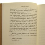 Notatki Nicola Chiaromonte wybór i posł. Wojciech Karpiński przeł. Stanisław Kasprzysiak przekł. oprac. Katarzyna Skórska [2015]