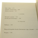 Notatki Nicola Chiaromonte wybór i posł. Wojciech Karpiński przeł. Stanisław Kasprzysiak przekł. oprac. Katarzyna Skórska [2015]
