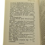 Pamiętnik historyczny płocki przez W Hipolita Gawareckiego [1828 - reprint z 1985]