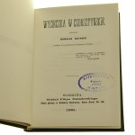 Wycieczka w Czorsztyńskie Gustawicz Bronisław [REPRINT / 1881-1989]