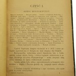 Królestwo Kongresowe szkic historyczny i ekonomiczny z tablicami statystycznemi przez Mieczysława Offmańskiego [1897]