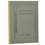 Bitwy Insurekcji Kościuszkowskiej 1794 Soły Wojciech Stanisław Mikuła [1995]