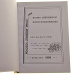 Bitwy Insurekcji Kościuszkowskiej 1794 Szczekociny Bitwa i sztuka wojowania armii powstańczej Wojciech Stanisław Mikuła [1996]