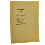 Powstanie 1794 Wojsko i sztuka wojenna Wojciech Mikuła, Stefan Chojnecki, Andrzej Aksamitowski, Zbigniew Matuszczyk [1997]