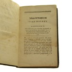 Żywot człowieka poczciwego przez Mikołaja Reja [Zbiór Pisarzów Polskich część trzecia t. VII / 1829]