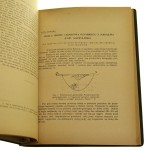 Wiadomości archeologiczne t. VIII redaktor Włodzimierz Antoniewicz [1923]