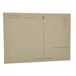 Polskie stroje ludowe [bloczek pocztówek] proj. Agnieszka Hornicka [pocztówki / lata 60.]