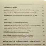 Pasja książki studia poświęcone pamięci profesora Janusza Dunina praca zbiorowa pod red. Jacka Ladoruckiego i Magdaleny Rzadkowolskiej [2009]
