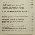 Pasja książki studia poświęcone pamięci profesora Janusza Dunina praca zbiorowa pod red. Jacka Ladoruckiego i Magdaleny Rzadkowolskiej [2009]