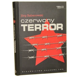 Czerwony terror historia stalinizmu Jörg Baberowski tł. Jacek Antkowiak [2008]