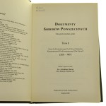 Dokumenty Soborów Powszechnych T. I-IV  (325-787, 869-1312, 1414-1445, 1511-1870) Układ i oprac. Arkadiusz Baron et al. (Źródła Myśli Teologicznej) (2004-2005)