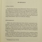 Dokumenty Soborów Powszechnych T. I-IV  (325-787, 869-1312, 1414-1445, 1511-1870) Układ i oprac. Arkadiusz Baron et al. (Źródła Myśli Teologicznej) (2004-2005)