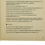 Bliza Kwartalnik Artystyczny nr 3 / 2015 Red. Paweł Huelle et al.