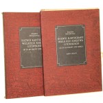 Rozwój kartografii Wielkiego Księstwa Litewskiego od XV do połowy XVIII wieku t. I-II Aleksandrowicz Stanisław [1989]