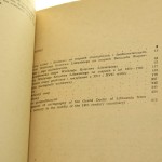 Rozwój kartografii Wielkiego Księstwa Litewskiego od XV do połowy XVIII wieku t. I-II Aleksandrowicz Stanisław [1989]