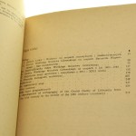 Rozwój kartografii Wielkiego Księstwa Litewskiego od XV do połowy XVIII wieku t. I-II Aleksandrowicz Stanisław [1989]