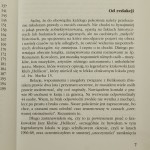 Krakowski Jazz - Klub "Helikon" 1956-1969 wspomnienia, impresje i relacje zebrał i oprac. Grzegorz Tusiewicz [2006]