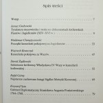 Polska kancelaria królewska czasów nowożytnych między władzą a społeczeństwem t. I-IV pod red. Waldemara Chorążyczewskiego i Wojciecha Krawczuka [2003-2011]
