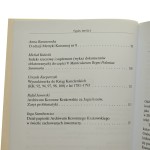 Polska kancelaria królewska czasów nowożytnych między władzą a społeczeństwem t. I-IV pod red. Waldemara Chorążyczewskiego i Wojciecha Krawczuka [2003-2011]