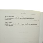 Polska kancelaria królewska czasów nowożytnych między władzą a społeczeństwem t. I-IV pod red. Waldemara Chorążyczewskiego i Wojciecha Krawczuka [2003-2011]