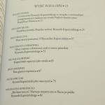 "Życie jest z przenikania..." Szkice o twórczości Ryszarda Kapuścińskiego Zebr., oprac. i wstępem opatrzył Bogusław Wróblewski Posł. Alicja Kapuścińska [2008]