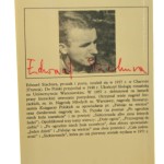 Siekierezada albo Zima leśnych ludzi Edward Stachura [WYDANIE DRUGIE / 1975]