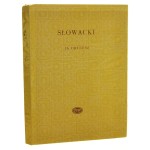 Ja Orfeusz Słowacki Juliusz [Biblioteka Poetów / 1974]