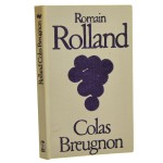 Colas Breugnon Romain Rolland [Biblioteka Klasyki Polskiej i Obcej  / 1972]