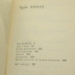 Komedie Wybór Fredro Aleksander [Biblioteka Klasyki Polskiej i Obcej / 1972]