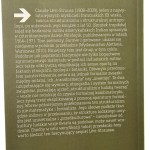 Od miodu do popiołów Claude Lévi-Strauss [2013]