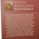 Ostatnia bitwa Hannibala Zama i upadek Kartaginy Brian Todd Carey [oraz] Joshua B. Allfree, John Cairns [2010]