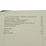 Historiografia polska doby romantyzmu Andrzej Wierzbicki [Monografie Fundacji Na Rzecz Nauki Polskiej / 1999]