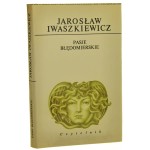 Pasje błędomierskie Jarosław Iwaszkiewicz [Jarosław Iwaszkiewicz Dzieła / 1976]