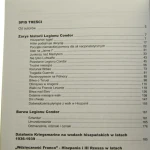 Legion Condor Hiszpańska wojna Hitlera Tomasz Nowakowski, Mariusz Skotnicki [2011]