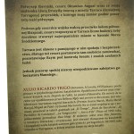 Sen o Rzymie Potężne imperium Oktawiana Augusta podbija tereny Hiszpanii X. R. Trigo [2015]