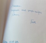 Opisać Zagładę Holocaust w twórczości Henryka Grynberga Sławomir Buryła [autograf] [2014]