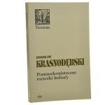 Postmodernistyczne rozterki kultury Zdzisław Krasnodębski [Terminus / 1996]